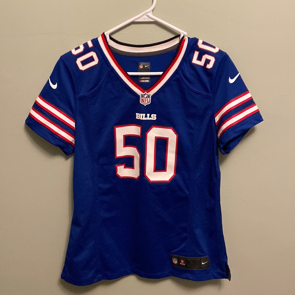 Women’s Buffalo Bills Kiko Alonzo Jersey